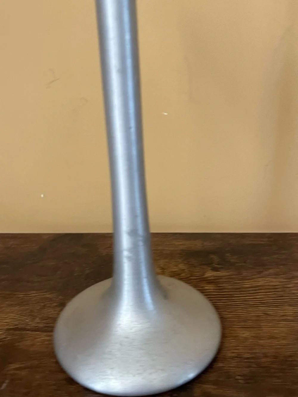 Vintage Ikea Kayla Carl Ojerstam 10” Candlestick Candle Holder Set of Two